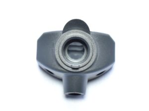 BOSE AHX/A10 TOP & BOTTOM HOUSING ENCLOSURE MICROPHONE ASSEMBLY