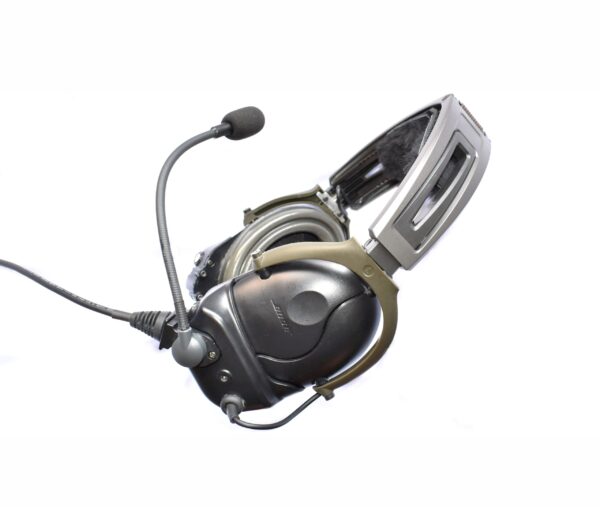 BOSE AVIATION HEADSET - Image 3