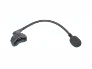 BOSE A10/AHX BOOM MICROPHONE ELECTRET HIGH IMPEDANCE FOR GENERAL AVIATION