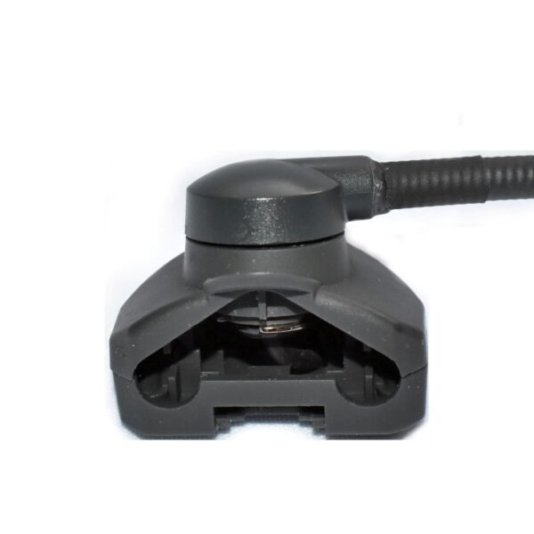 BOSE A10/AHX BOOM MICROPHONE ELECTRET HIGH IMPEDANCE FOR GENERAL AVIATION - Image 2